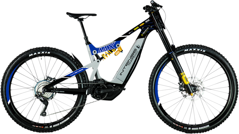 D'cor Visuals - Graphics Kit for Tazer MX - Star Racing - Graphics Kit for Tazer MX - 10-80-100-STAR