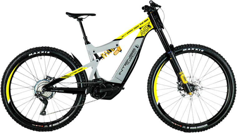 D'cor Visuals - Graphics Kit for Tazer MX - Yellow - Graphics Kit for Tazer MX - 10-80-100-YL