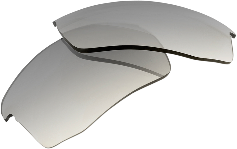 100% - Speedcoupe Lenses - Yellow Silver Mirror - Speedcoupe Sunglasses Lenses - 62026-144-01