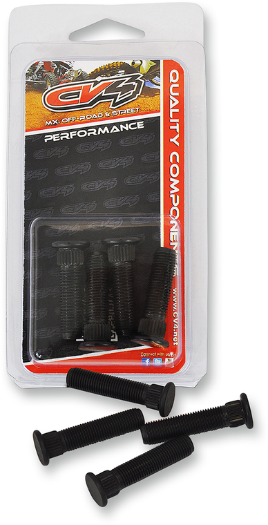Cv4 - Wheel Stud - Rear - Kit - Polaris - Wheel Stud Kit - CV4-1241
