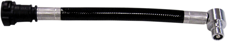 Goodridge - Fuel Line - Black - FLT - Fuel-Injection Line - HDFL-001EFI/BK