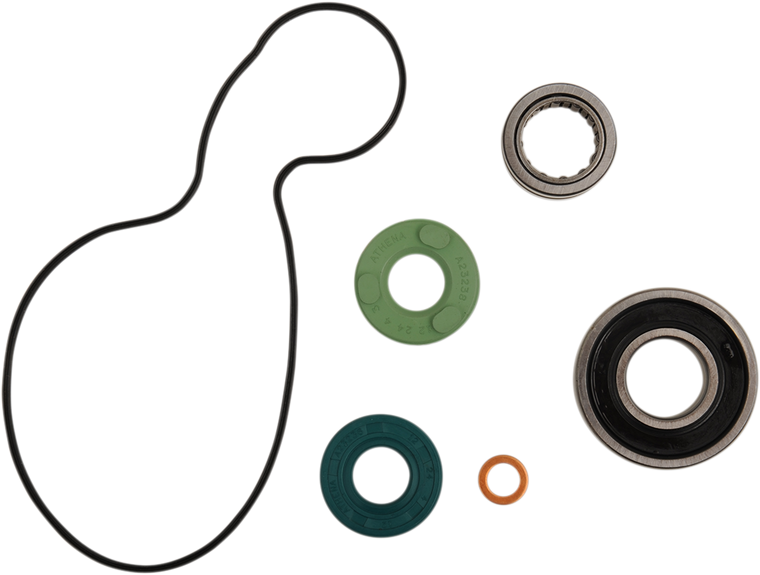 Athena - Water Pump Gasket Kit - KTM - Water Pump Gasket Kit - P400270475013 Athena - Water Pump Gasket Kit - KTM - Water Pump Gasket Kit - P400270475013