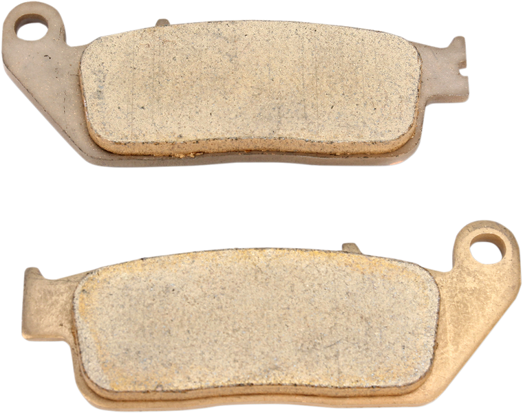Dp Brakes - Standard Brake Pads - Honda - Standard DP Sintered Brake Pads - DP535 Dp Brakes - Standard Brake Pads - Honda - Standard DP Sintered Brake Pads - DP535