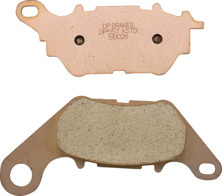 Dp Brakes - Standard Brake Pads - YZF-R3 - Standard DP Sintered Brake Pads - DP557