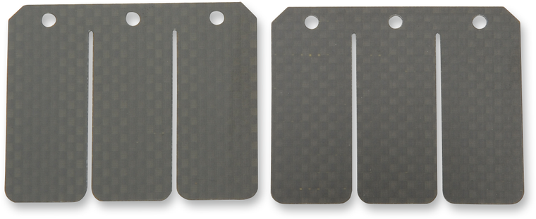 Boyesen - Single-Stage Reed - Carbon - Husqvarna/Honda - Super Stock Reed - SSC001