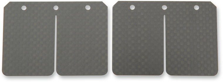 Boyesen - Single-Stage Reed - Carbon - Husqvarna/Honda/Kawasaki - Super Stock Reed - SSC002