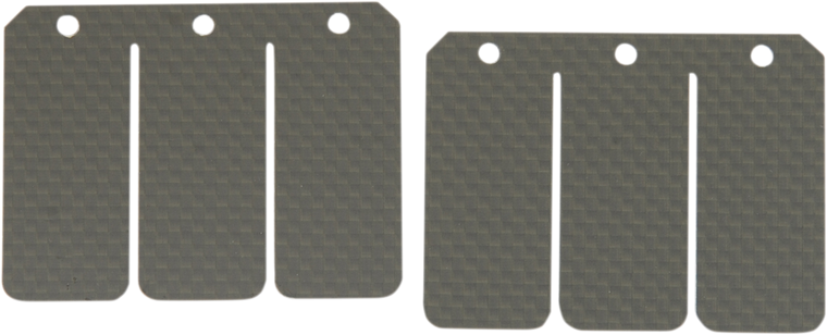 Boyesen - Single-Stage Reed - Carbon - Multiple - Super Stock Reed - SSC014