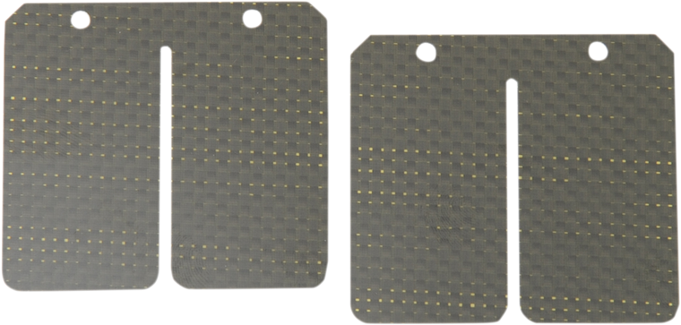 Boyesen - Single-Stage Reed - Carbon - RM/RMX250 - Super Stock Reed - SSC022