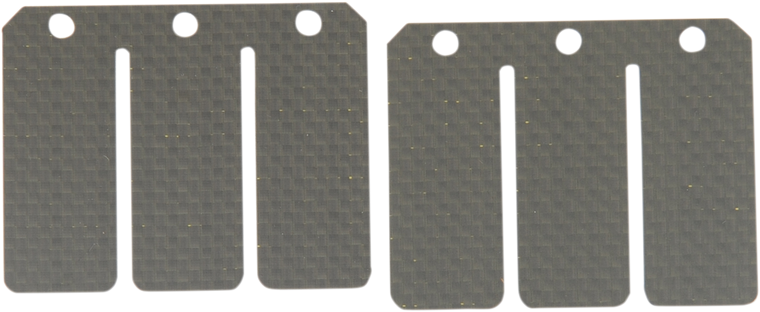 Boyesen - Single-Stage Reed - Carbon - LT250/500 - Super Stock Reed - SSC025