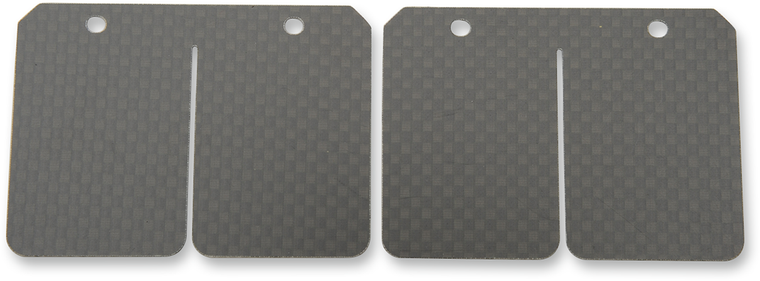 Boyesen - Single-Stage Reed - Carbon - YZ250 '03 - Super Stock Reed - SSC132