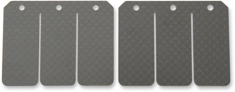 Boyesen - Single-Stage Reed - Carbon - YZ125 '01 - Super Stock Reed - SSC231