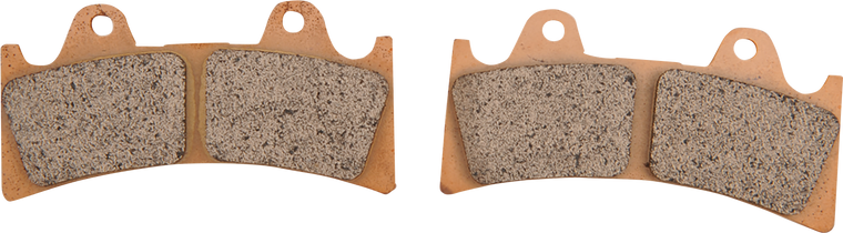 Ebc - HH Brake Pads - FA243HH - Sintered "HH" Brake Pads - FA243HH