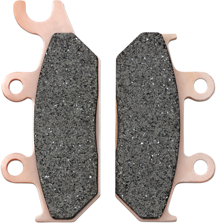 Ebc - Sintered Brake Pads - SXR642HH - Sintered Metal Brake Pads - SXR642HH