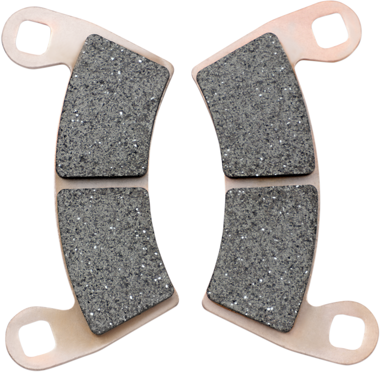 Ebc - Sintered Brake Pads - SXR656HH - Sintered Metal Brake Pads - SXR656HH