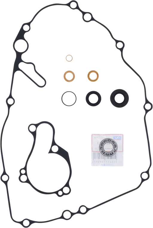 Athena - Water Pump Gasket Kit - Water Pump Gasket Kit - P400485475014
