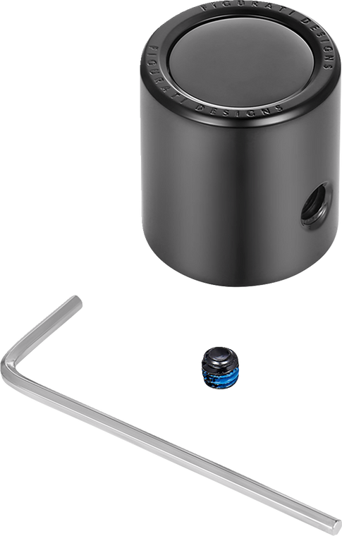 Figurati Designs - Heel-Toe Shifter Cover - Plain - Black - Heel-Toe Shifter Cover - FD65-HTSC-BLK Figurati Designs - Heel-Toe Shifter Cover - Plain - Black - Heel-Toe Shifter Cover - FD65-HTSC-BLK