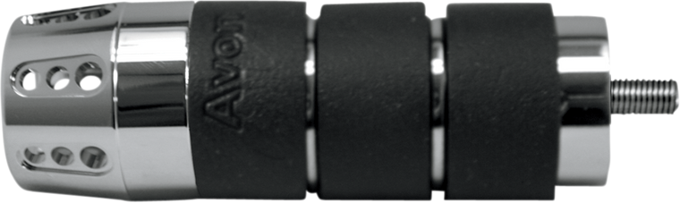 Avon Grips - Shifter Peg - Velvet - Gatlin - Chrome - Shifter Peg - SP-AIR-93-CH-GA