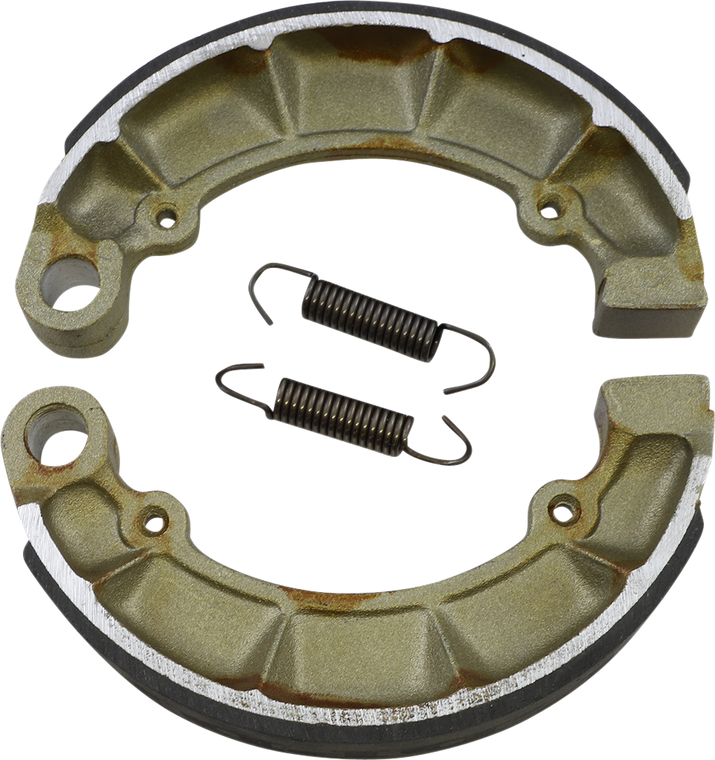 Dp Brakes - Brake Shoes - Honda - Brake Shoes - 9120 Dp Brakes - Brake Shoes - Honda - Brake Shoes - 9120