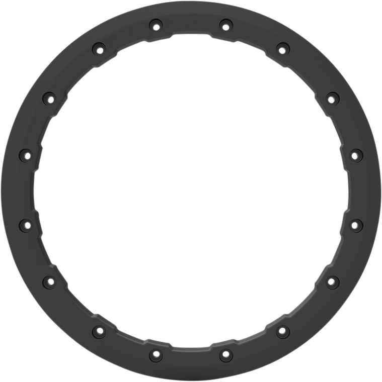High Lifter - Beadlock Ring - Matte Black - 15" - Beadlock Ring - 15HLRING-110