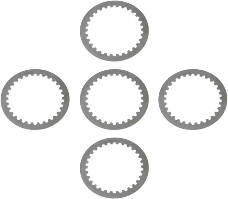 Dp Brakes - Clutch Plates - High-Performance Clutch Drive Plate Kit - DPHK513 Dp Brakes - Clutch Plates - High-Performance Clutch Drive Plate Kit - DPHK513