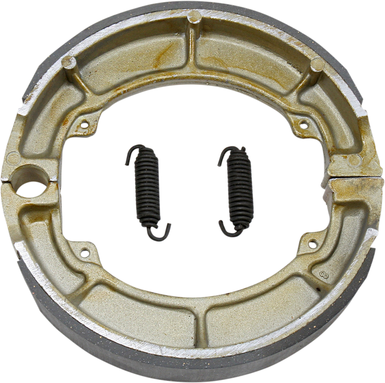 Ebc - Brake Shoes - Kawasaki - Carbon Graphite "X" Brake Shoes - 706