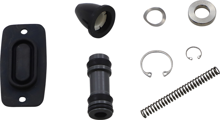 Hawg Halters - Clutch Master Cylinder Rebuild Kit - 5/8" - Clutch Master Cylinder Rebuild Kit - MCRK-004