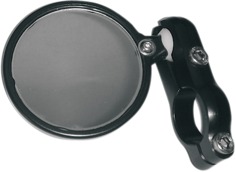 Crg - Blindsight Mirror - Black - Blindsight Bar End Mirror - BS-100
