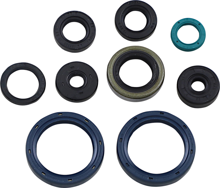 Athena - Oil Seal Gasket Kit - Oil Seal Gasket Kit - P400250400069