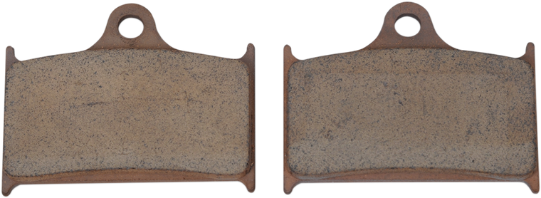 Dp Brakes - Sintered Brake Pads - DP503 - Sintered Metal  Indian/Victory Brake Pads - DP503 Dp Brakes - Sintered Brake Pads - DP503 - Sintered Metal  Indian/Victory Brake Pads - DP503