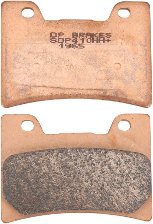 Dp Brakes - Sintered Brake Pads - Yamaha - SDP Sport HH+ Sintered Brake Pads - SDP410HH