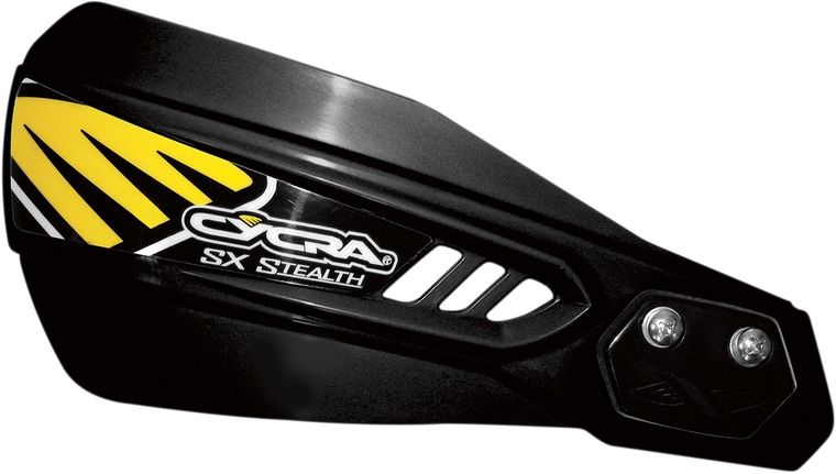 Cycra - Handguards - Stealth - Black - Stealth Alloy Racer Pack - 1CYC-0015-12X Cycra - Handguards - Stealth - Black - Stealth Alloy Racer Pack - 1CYC-0015-12X