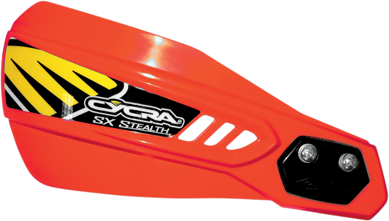 Cycra - Handguards - Stealth - Red - Stealth Alloy Racer Pack - 1CYC-0015-32X