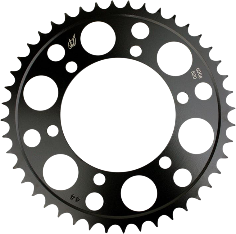 Driven Racing - Rear Sprocket - 45-Tooth - BMW - Lightweight Steel Rear Sprocket - 5180-520-45