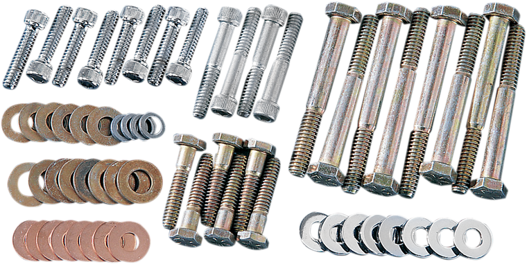 Gardner-westcott - Rocker Box Bolt Kit - 80" - Rocker Box Mounting Kit - C-80-115Y