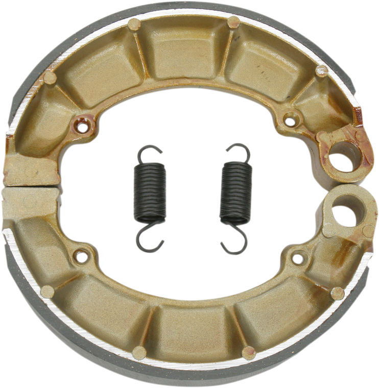 Ebc - Brake Shoes - Honda - Carbon Graphite "X" Brake Shoes - 343