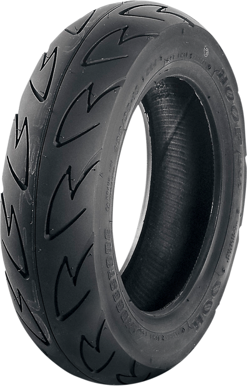 Bridgestone - Tire - Hoop - Front/Rear - 80/90-10 - 44J - Hoop Tire  Front/Rear - 184567