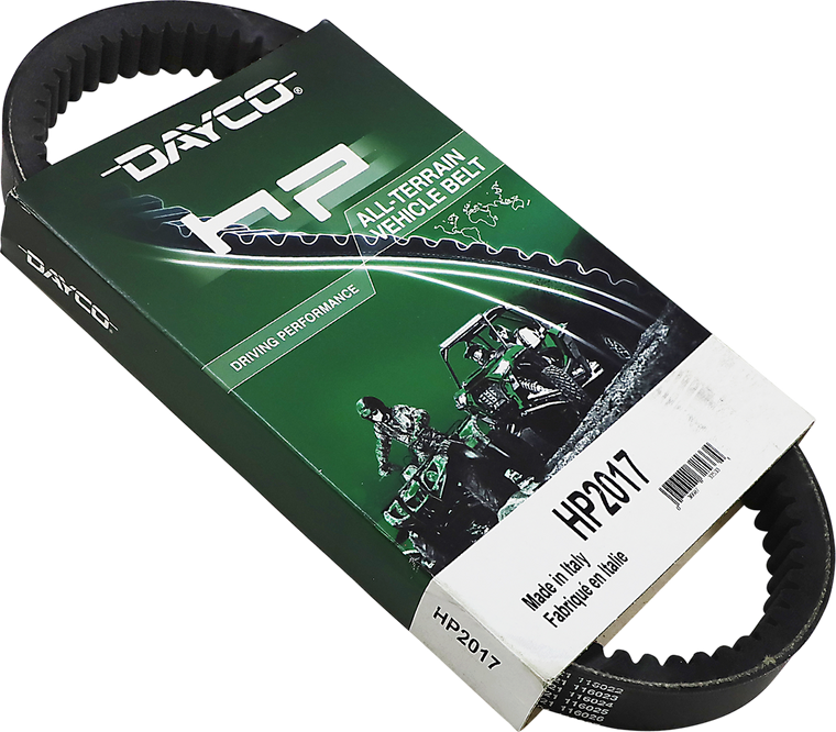 Dayco Products,llc - Drive Belt - High Performance Belt - HP2017