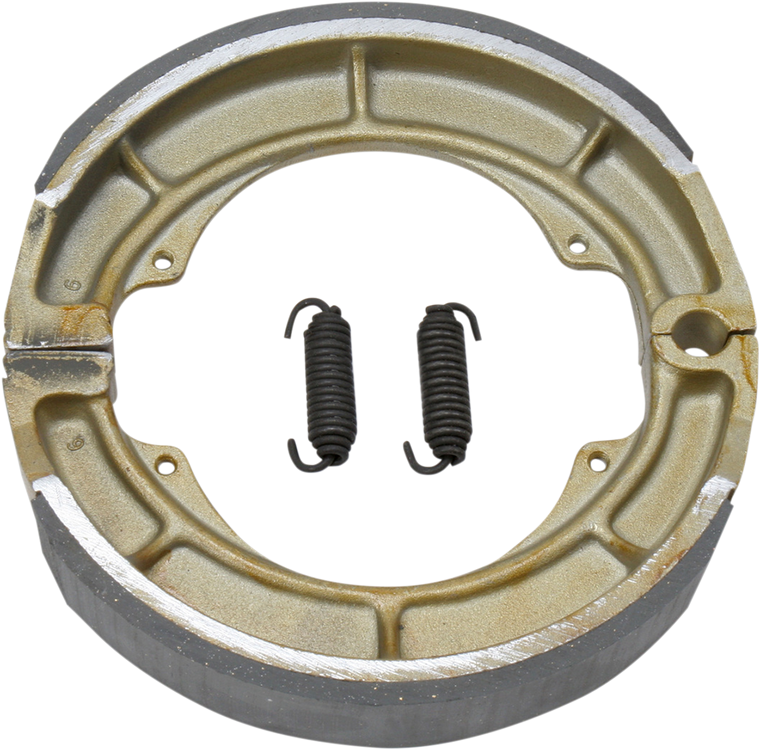 Ebc - Brake Shoes - Suzuki - Carbon Graphite "X" Brake Shoes - 629