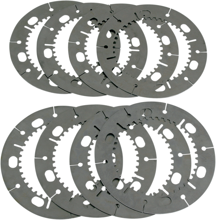 Alto Products - Steel Plate Set - Steel Plate Set - 95753 Alto Products - Steel Plate Set - Steel Plate Set - 95753