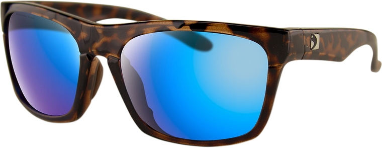 Bobster - Route Sunglasses - Brown - Purple Revo - Route Sunglasses - BROU002H