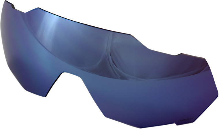 100% - Speedtrap Lens - Blue Mirror - Speedtrap Sunglasses Lens - 62023-407-01 100% - Speedtrap Lens - Blue Mirror - Speedtrap Sunglasses Lens - 62023-407-01