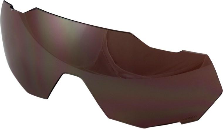 100% - Speedtrap Lens - Silver Mirror - Speedtrap Sunglasses Lens - 62023-404-01 100% - Speedtrap Lens - Silver Mirror - Speedtrap Sunglasses Lens - 62023-404-01