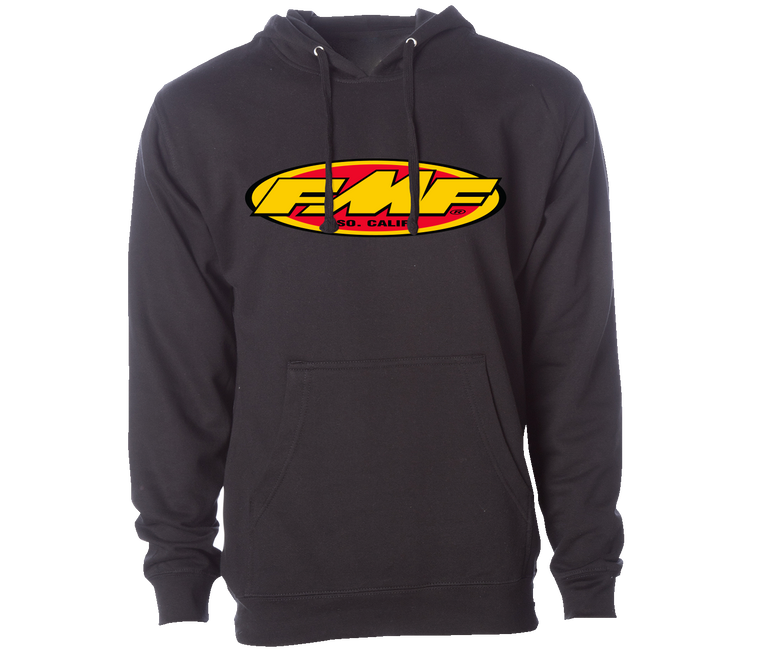 Fmf - Don 2 Pullover Hoodie - Black - XL - Don 2 Pullover Hoodie - FA22121902BLKXL