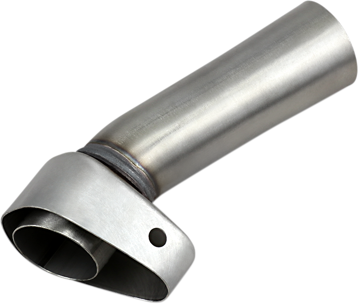 Akrapovic - Noise Damper - Left Side - TUV052L - Replacement Noise Damper - V-TUV052L