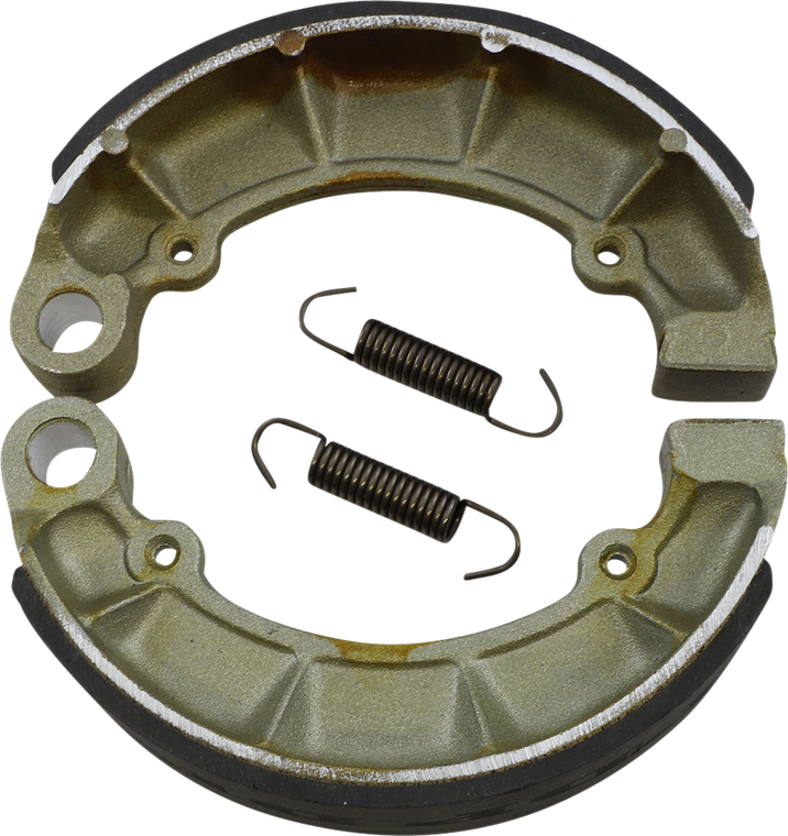 Dp Brakes - Brake Shoes - Honda - Brake Shoes - 9121 Dp Brakes - Brake Shoes - Honda - Brake Shoes - 9121