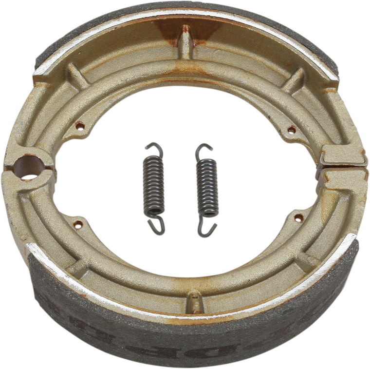 Dp Brakes - Brake Shoes - Suzuki - Brake Shoes - 9187 Dp Brakes - Brake Shoes - Suzuki - Brake Shoes - 9187