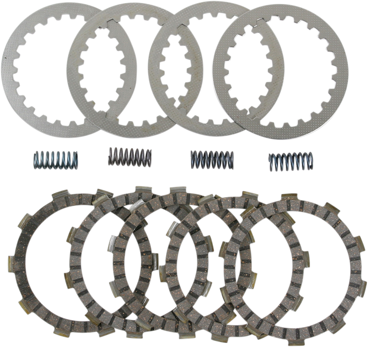 Ebc - Clutch Kit - DRC Series Clutch Kit - DRC104