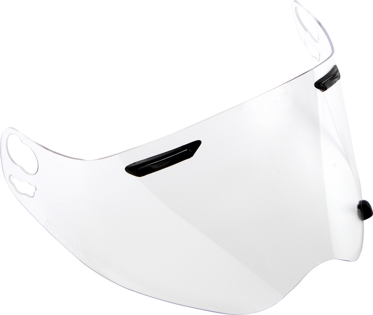 Arai Helmets - XD-4 Vented Shield - Clear - XD-4 Helmet Vented Shield - 03-1436