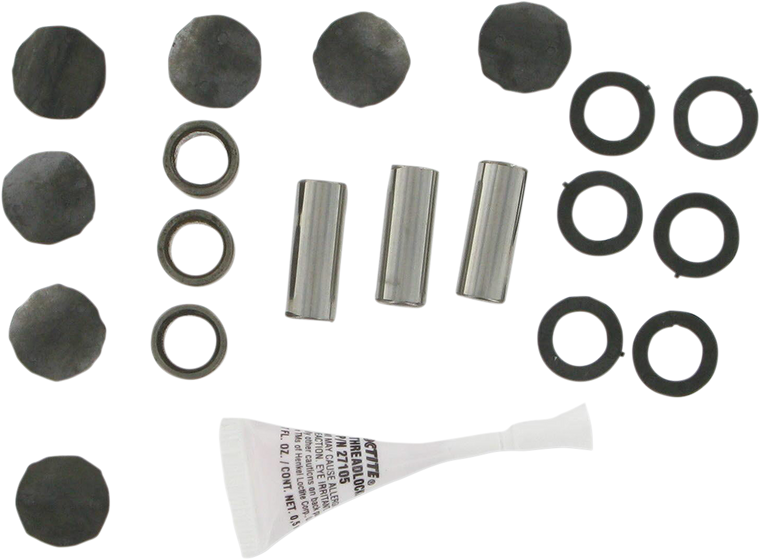 Comet - Roller Kit - Heavy Duty Roller Kit - 207756A