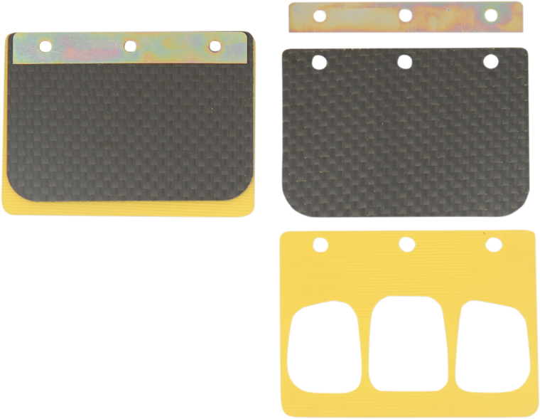 Boyesen - Pro Series Reed - KX125 '04-'05 - Pro Series Reed - PRO-204